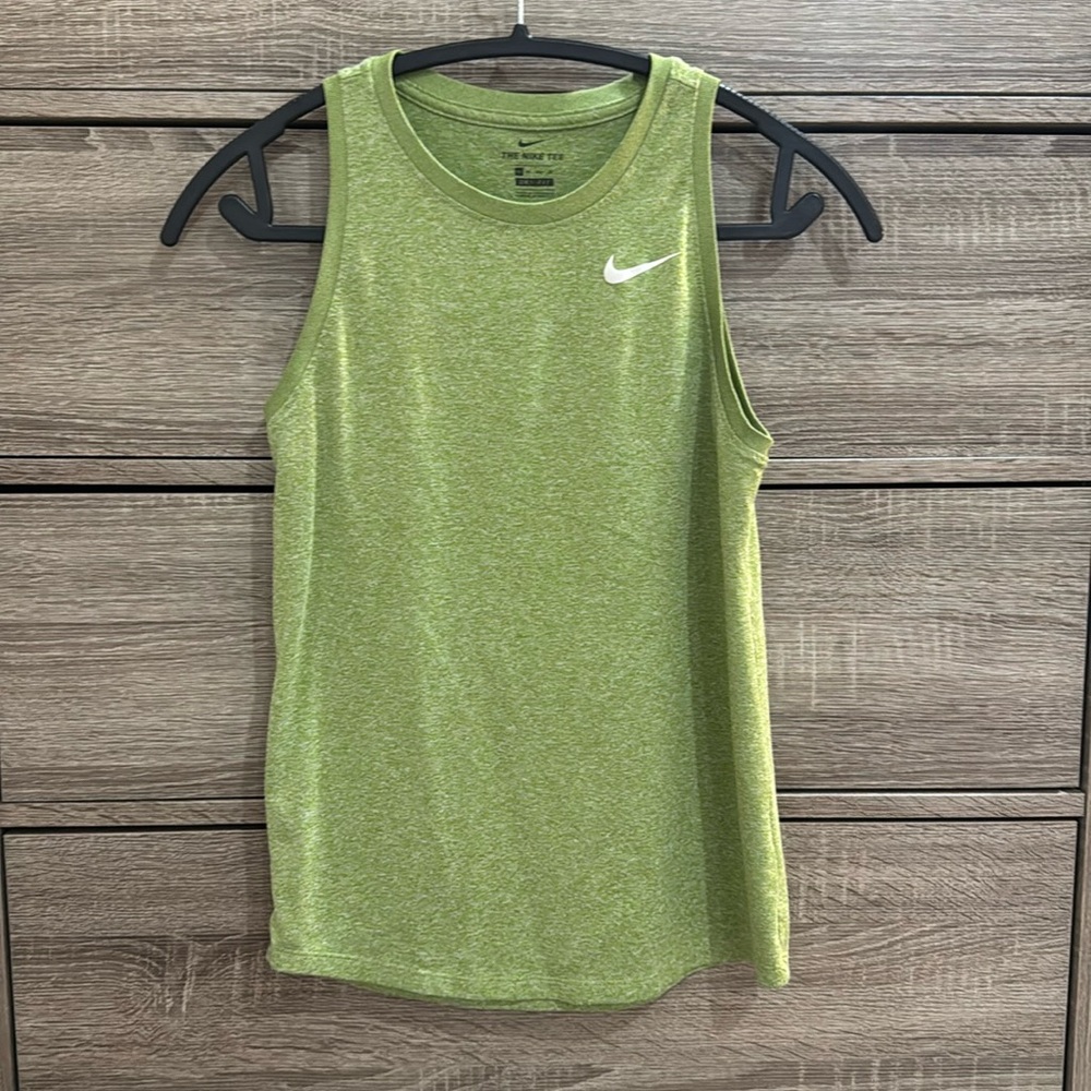 Women’s Nike Drifit Tank